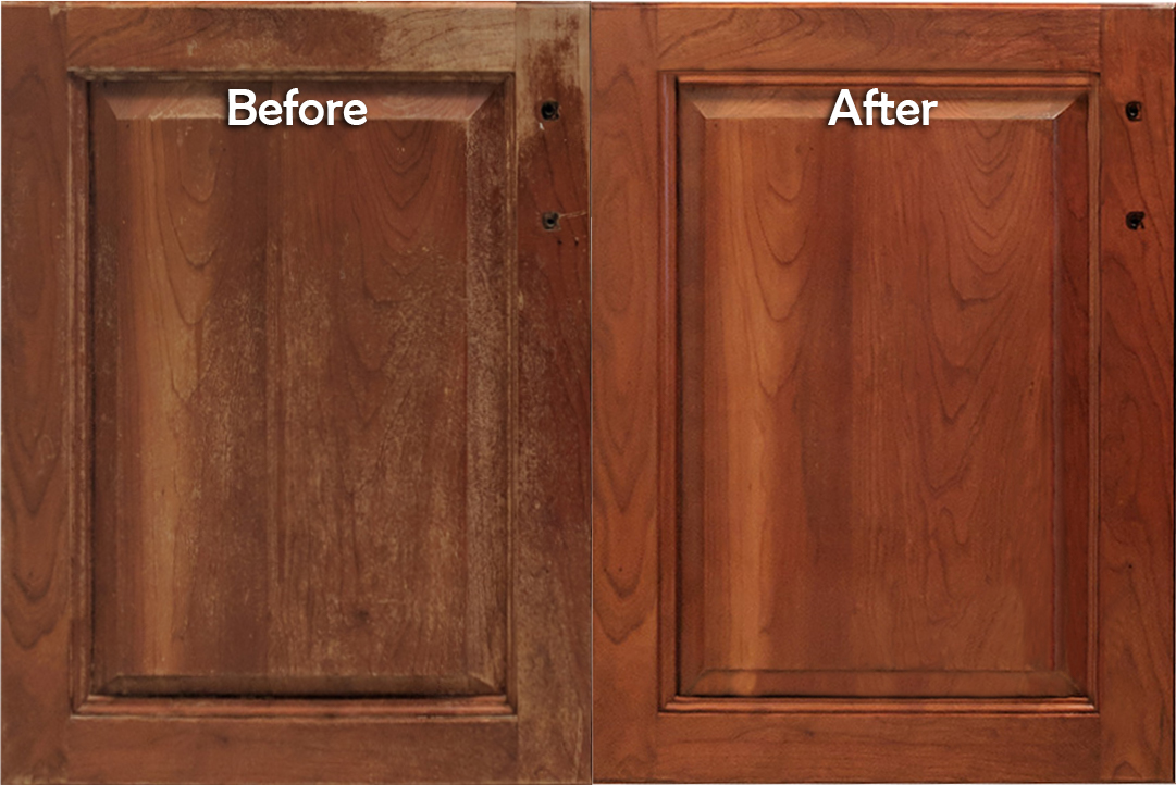 Koa Wood Restoration