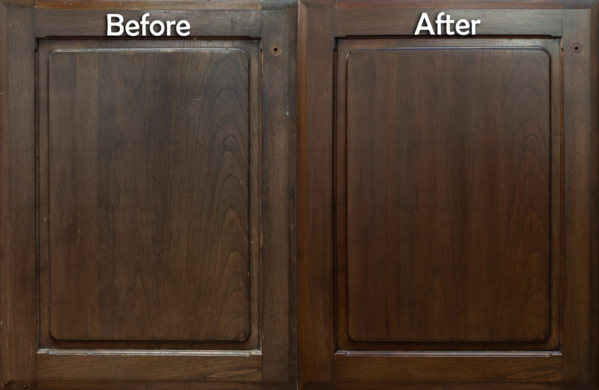 Koa Wood Restoration