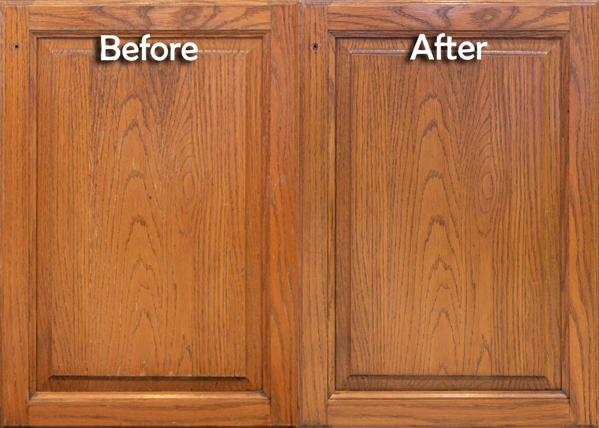 Koa Wood Restoration