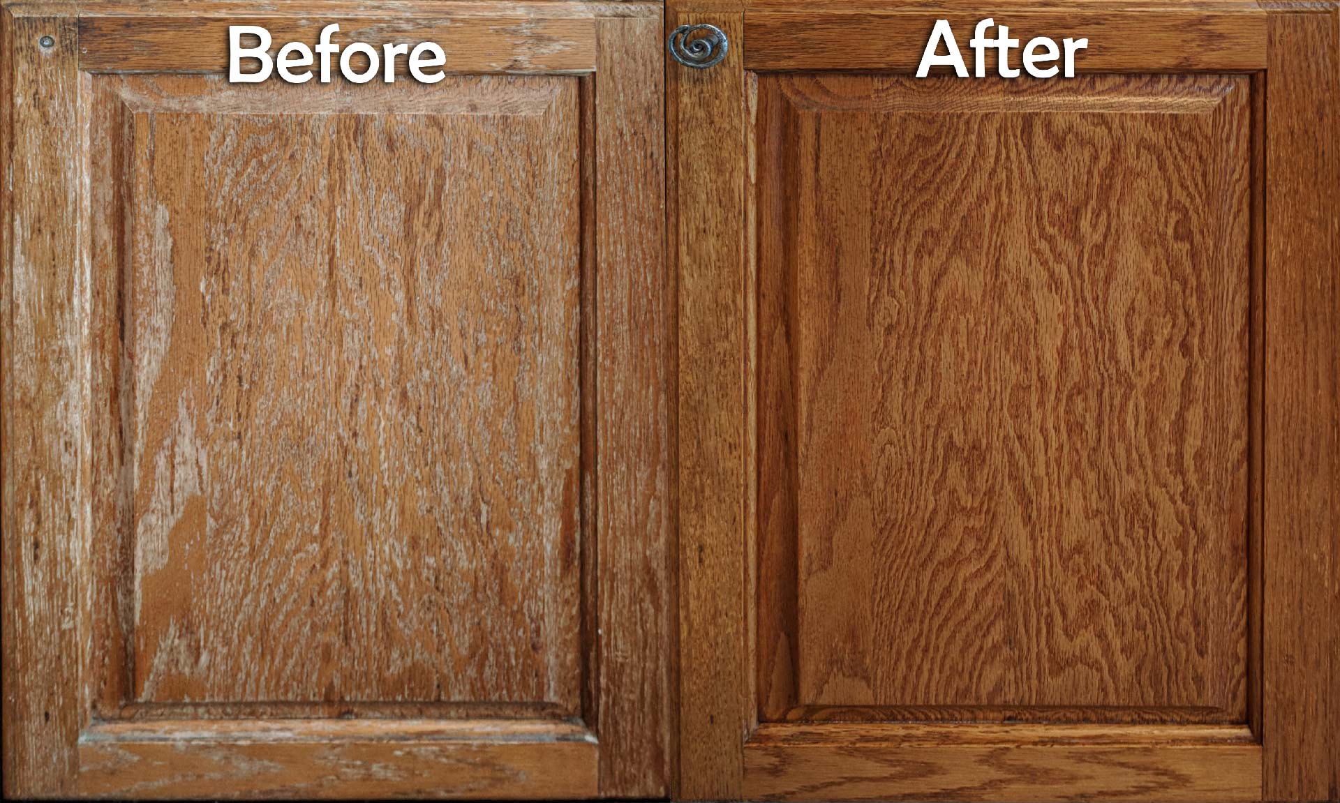 Koa Wood Restoration